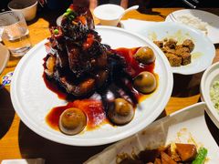 -金枝玉叶上海人家食府(三里河店)