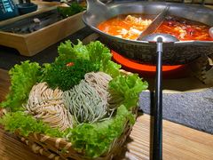 -湊湊火锅·茶憩(东城万达店)