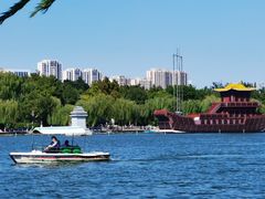 -济南大明湖景区