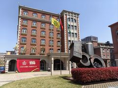 -青岛啤酒博物馆