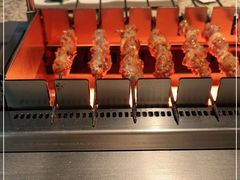 -丰茂烤串(钦州北路店)