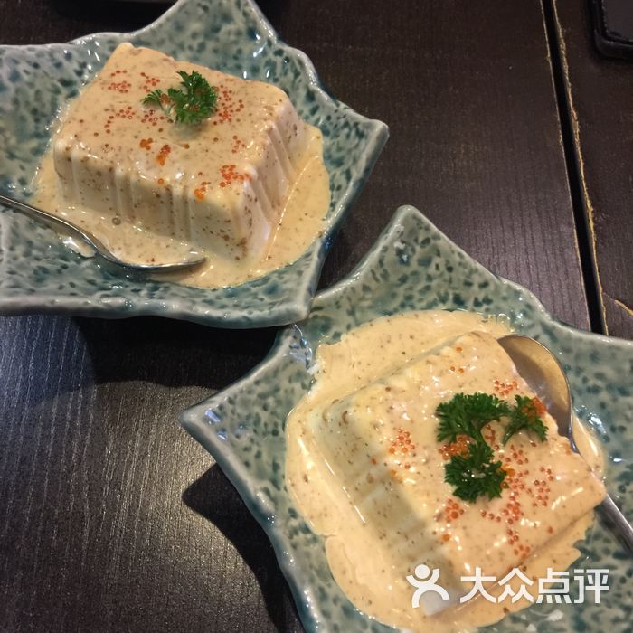 横丁居酒屋胡麻豆腐图片-北京日本料理-大众点评网