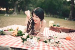 -COCO无痕接发羽毛接发