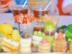 -苏州洲际酒店·大堂酒廊
