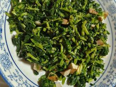 马兰头豆腐干-南花桥羊肉馆