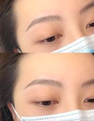 -林小西 · 专业半永久纹眉