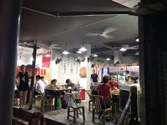 大堂-XX麻辣烫(八里小区直营店)