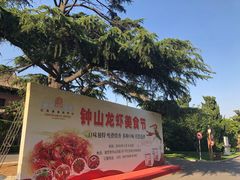 -南京钟山宾馆(江苏省会议中心)