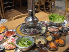-姜虎东白丁烤肉(虹桥天地店)