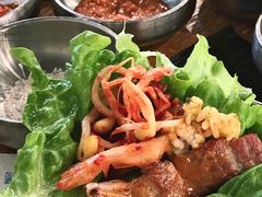 -姜虎东白丁烤肉(恒隆广场店)