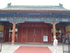 -历代帝王庙博物馆