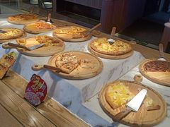 自助取餐区-比格比萨自助(德思勤四季汇店)