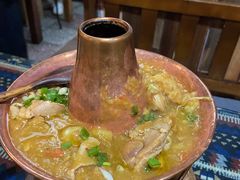 -蜗牛小馆醉乡民谣云南菜(惠新西里店)