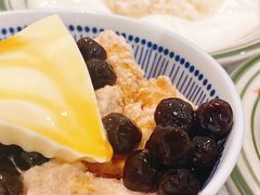 焦糖乌龙奶茶冰-堂屋糖水店(愚园店)