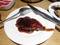 -怡人怡口牛排海鲜自助(飞龙大厦店)