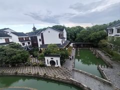 -苏州吴宫泛太平洋酒店