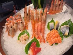 -Mr.Fish鱼鲜生海鲜放题(高德置地冬广场店)