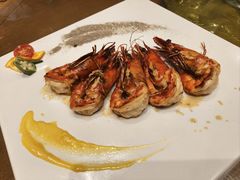 -赶海部落海鲜城(海阳路店)