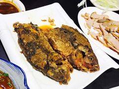 -李连贵熏肉大饼(宁山中路店)