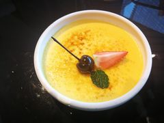 手工焦糖布丁-新贝乐意大利餐厅(苏州中心店)