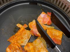 -花味·自助烤肉(雨花客厅店)