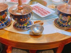 -清真·鸦儿李记·涮肉(和平里店)