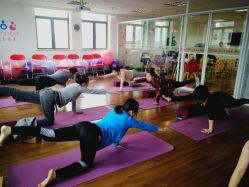 -爱尔乐美孕产瑜伽·普拉提