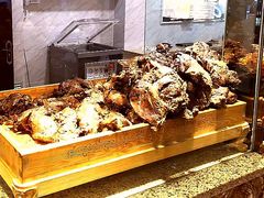 -磨沟沿老字号牛肉面·清真(金港城店)