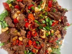 下饭黄牛肉-辣得叫湘菜(四明店)