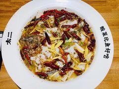 -太二酸菜鱼(金沙印象城店)