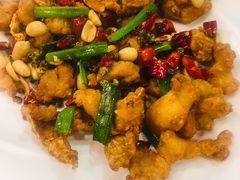 鸡米花-六和聚传统烤鸭.天津菜(和平店)