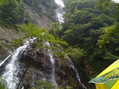 -岳西天峡风景区