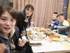 -喝丢一只鞋辣炒海鲜小烧烤(三八广场店)