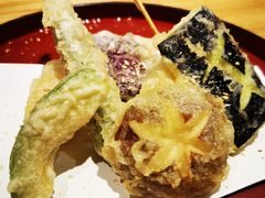 蔬菜天妇罗-大将料理餐厅(汇锦街店)
