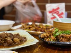 -朱大嘴肥肠血旺(福字街店)
