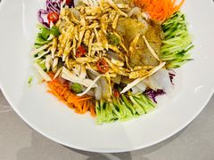 鸡丝拉皮-燕春楼(海河华鼎店)