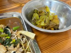 -龙上水现炒生料(柳沙店)