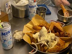 -富乐满韩国正宗炸鸡韩国料理(虹泉路店)