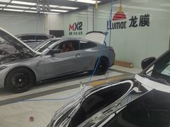 -新月LLumar龙膜汽车贴膜官方授权(肖村桥店)