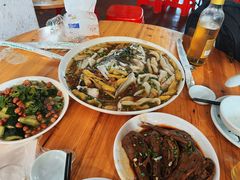 -黄七甲胖子鱼头(湖心路店)