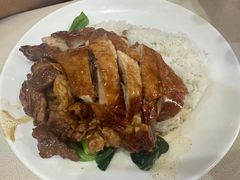 -大聪烧鹅快餐店(梅林店)