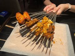 -枪火串烧·东北特色烧烤(罗湖总店)