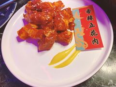 -柳飘飘亚洲烤肉集合店(太古里店)