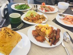 -东方红海鲜百汇(国际大厦店)