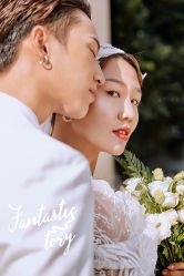 点击看大图 -金夫人婚纱摄影(华南店)