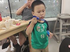 -启博美食城(孟家店)