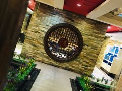 -静之湖湖畔餐厅