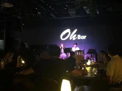 -ohbar live house(人广店)