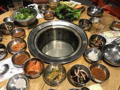 -姜虎东白丁烤肉(虹桥天地店)