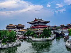 -清明上河园